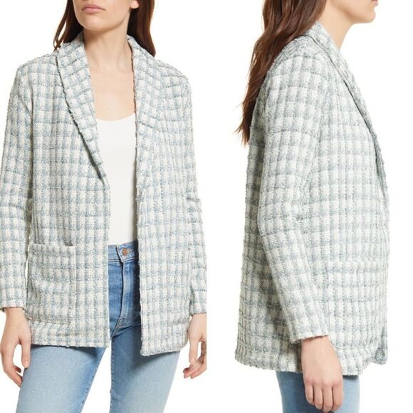 BB DAKOTA BY STEVE MADDEN Geek Chic Blazer - Picture 1 of 10